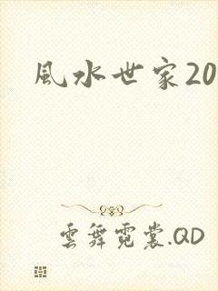 风水世家207