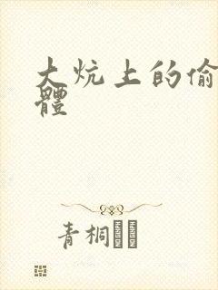 大炕上的偷换肉体