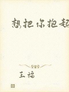 想把你抱起来撞