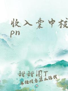 收入囊中校园hpn