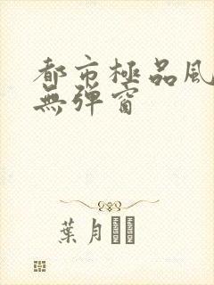 都市极品风水师无弹窗