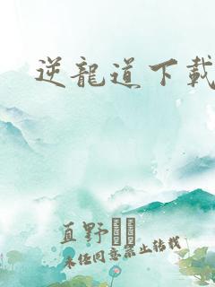 逆龙道下载