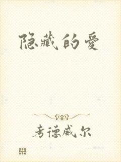 隐藏的爱