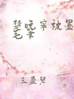 楚晚宁被墨燃塞毛笔