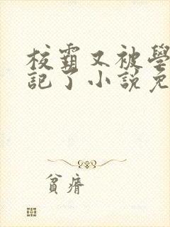 校霸又被学神标记了小说免费阅读