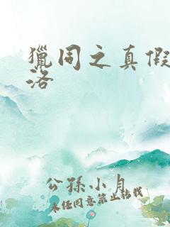 猎同之真假库洛洛