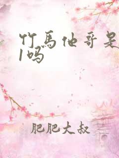 竹马他哥是1v1吗