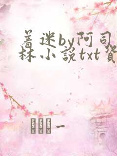 着迷by阿司匹林小说txt资源