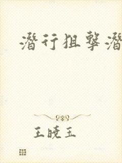 潜行狙击潜罪犯