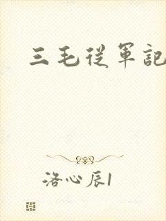 三毛从军记下载