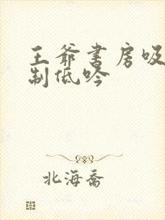 王爷书房吸乳抑制低吟