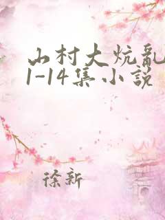山村大炕乱肉续1-14集小说