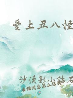 爱上丑八怪