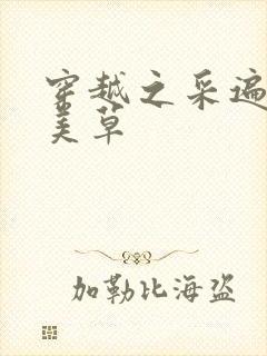 穿越之采遍古代美草