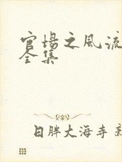 官场之风流秘史全集