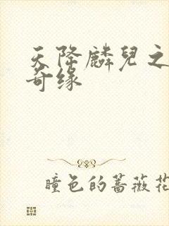 天降麟儿之天假奇缘