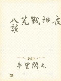 八荒战神夜麟小说