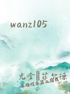 wanz105