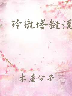 玲珑塔糙汉租客