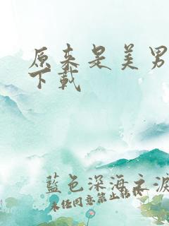 原来是美男啊 下载