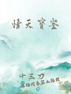 情天宝鉴