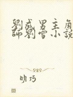 刘成男主角按摩师刘雪小说免费阅读