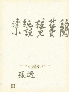 清纯校花的秘密小说免费阅读全文