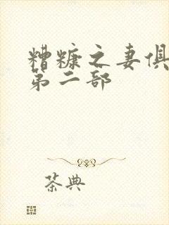 糟糠之妻俱乐部第二部