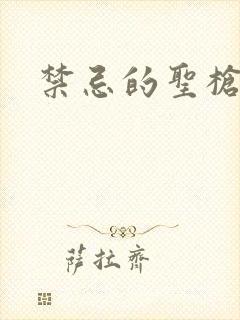 禁忌的圣枪
