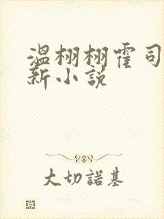 温栩栩霍司爵最新小说