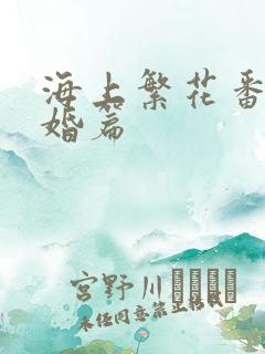 海上繁花番外结婚篇