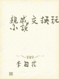 亲戚交换玩美妇小说