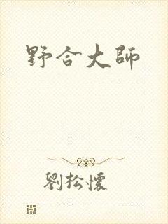 野合大师
