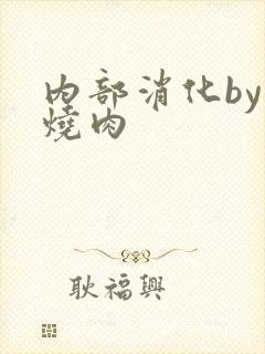 内部消化by红烧肉