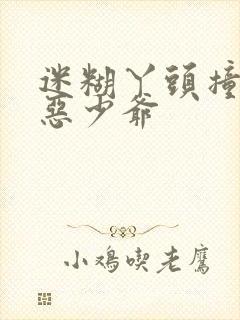 迷糊丫头撞上邪恶少爷