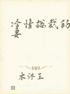 冷情总裁的出逃妻