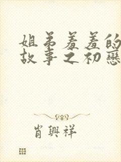 姐弟羞羞的爱情故事之初恋是姐姐