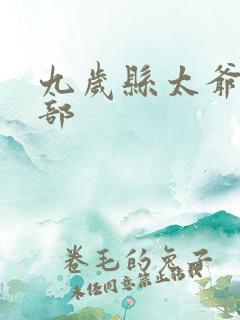 九岁县太爷第二部