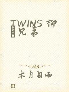 TWINS 柳澤兄弟