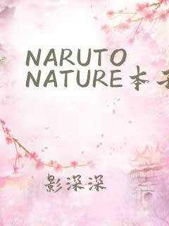 NARUTO NATURE本子