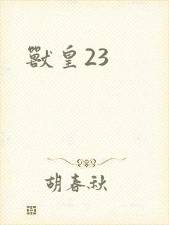 兽皇23