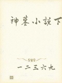 神墓小说下载