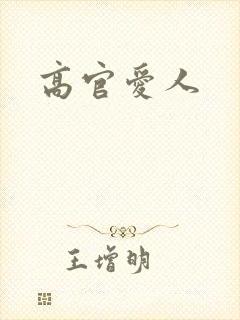 高官爱人
