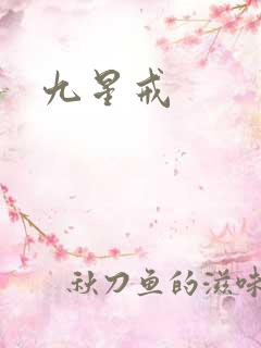 九星戒