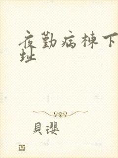 夜勤病栋下载地址