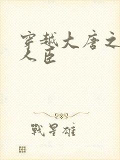 穿越大唐之位极人臣