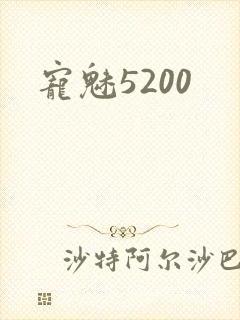 宠魅5200
