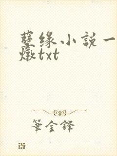 孽缘小说一家乱炖txt