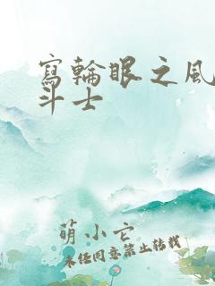 写轮眼之风流圣斗士