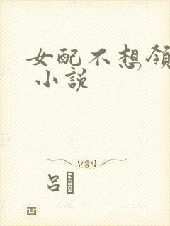 女配不想领便当 小说